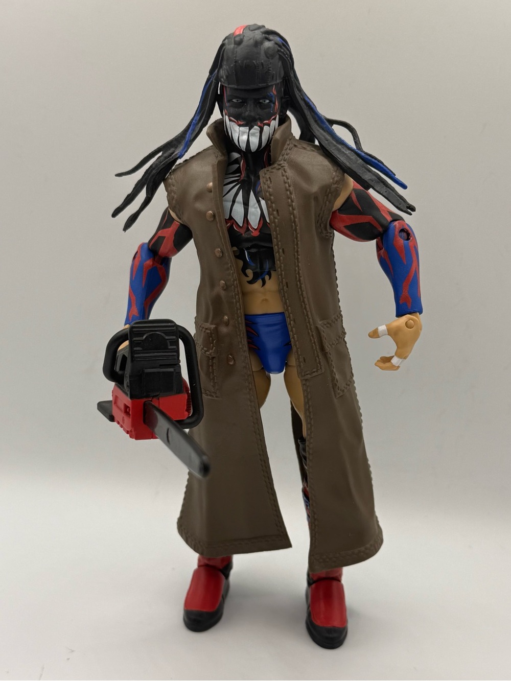 2016 WWE Mattel Elite Network Spotlight Series 1 Finn Balor [Exclusive]